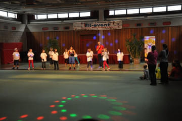 Zumba Kids bei Fit-Event 2012 Bild 7