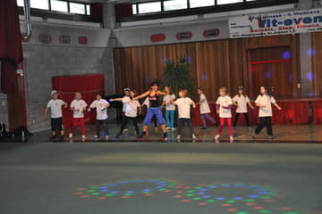 Zumba Kids bei Fit-Event 2012 Bild 8