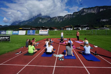 Mötzentreff 4.7. im JUZ St. Johann