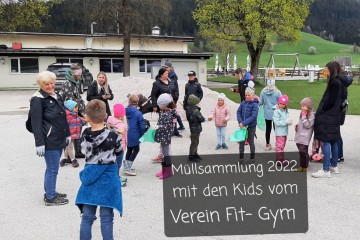 Müllsammeltag 2022 